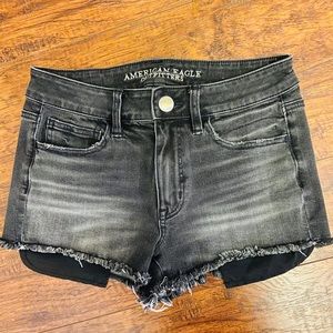 American Eagle shorts size 4
